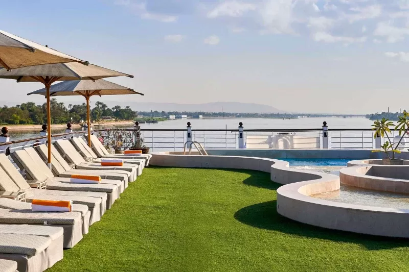 Migliore Crociera sul Nilo: Mövenpick Royal Lotus 